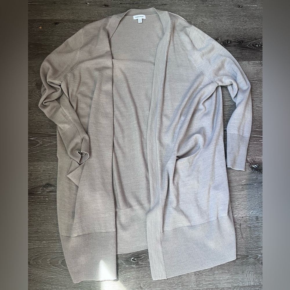 Nordstrom cardigan
